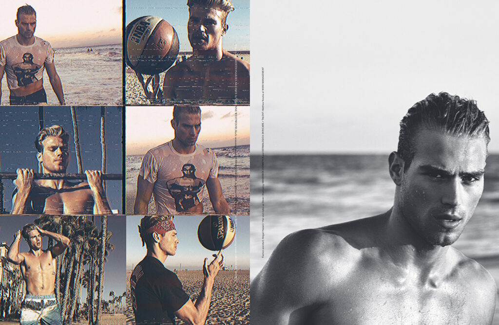 Six K - Artist - Steven Aturo - Editorial