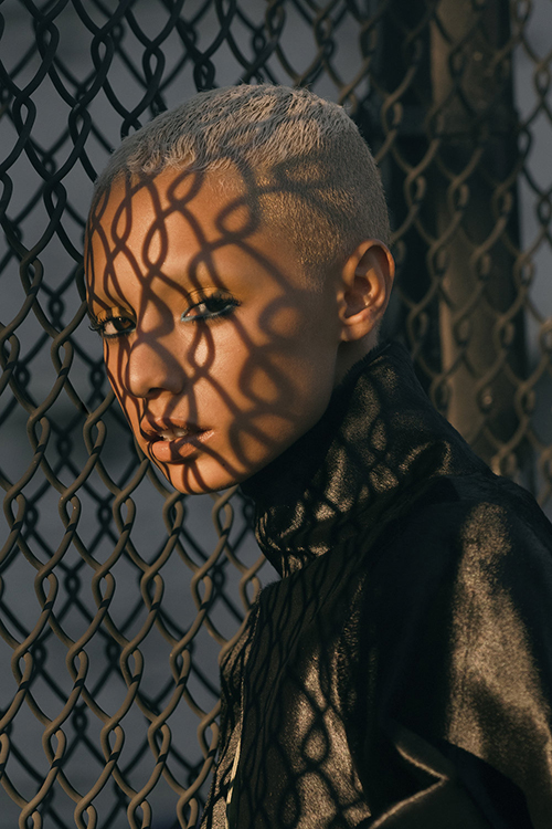 Six K - Artist - Steven Aturo - Editorial