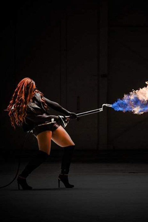 Six K - Artist - Giolliosa and Natalie - Video