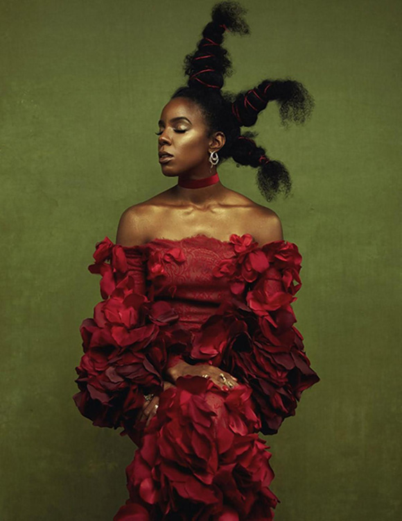 Six K - Artist - Kim Kimble - Celebrity