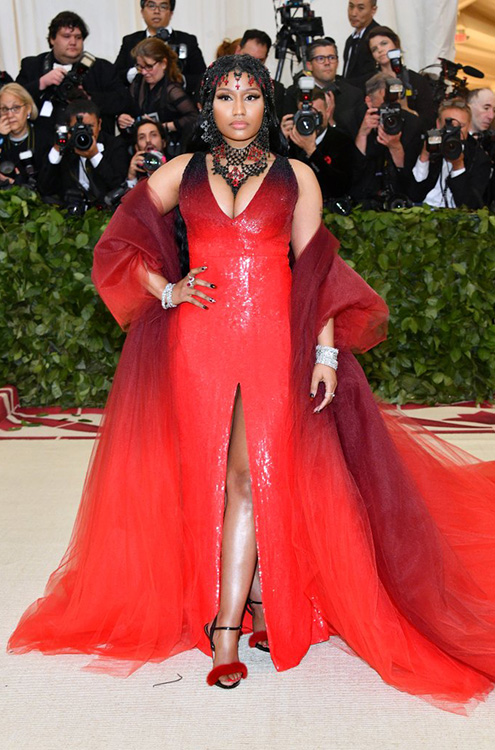 Six K - Artist - Kim Kimble - Red Carpet