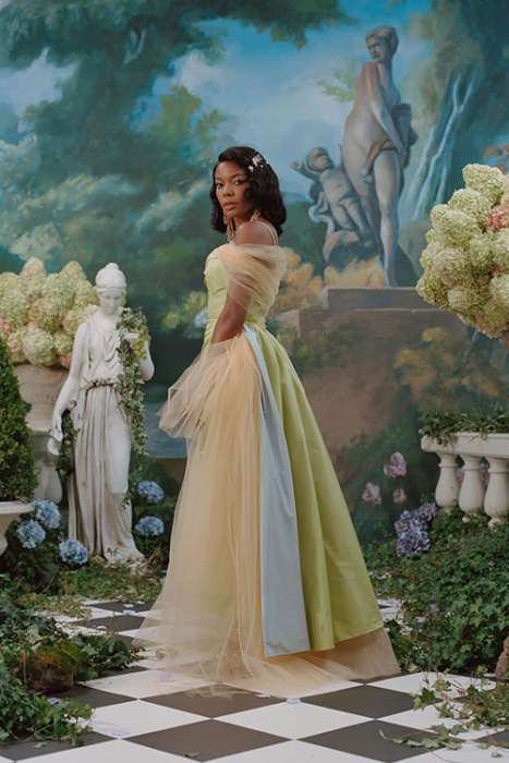 Six K - Artist - Kim Kimble - Advertising