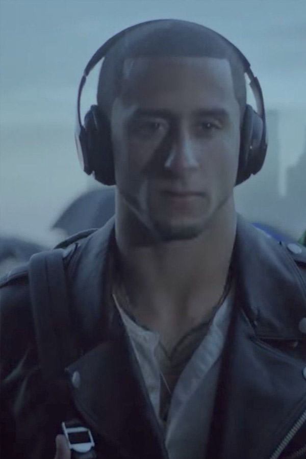 Six K - Artist - Misha Rudolph - Video