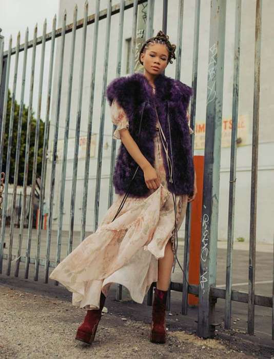 Six K - Artist - Mylah Morales - Celebrity