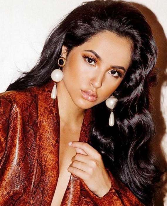 Six K - Artist - Mylah Morales - Celebrity
