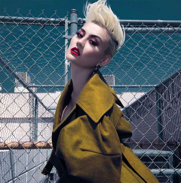 Six K - Artist - Mylah Morales - Celebrity